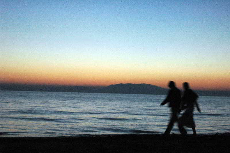 Aristotelis Hotel Fourka Esterno foto