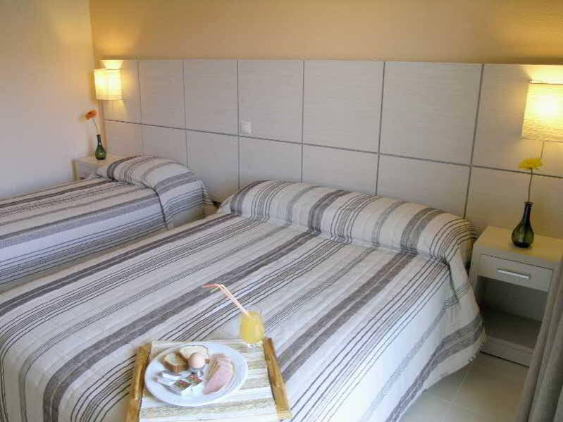 Aristotelis Hotel Fourka Esterno foto
